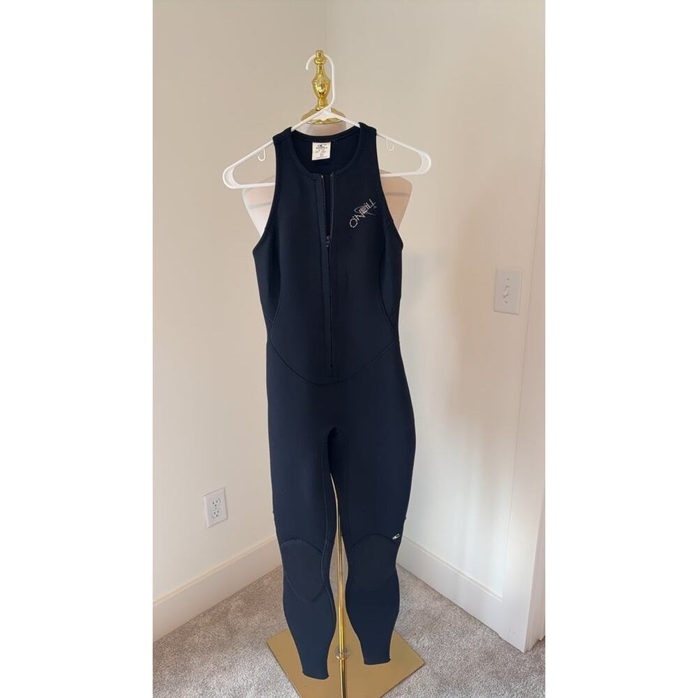 O'Neill Women's Sleeveless Full Wetsuit Size 10